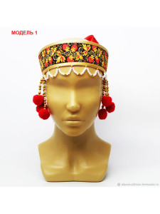 Модель 1 