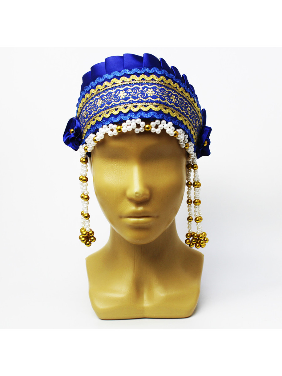 Кокошник налобник Иннушка
