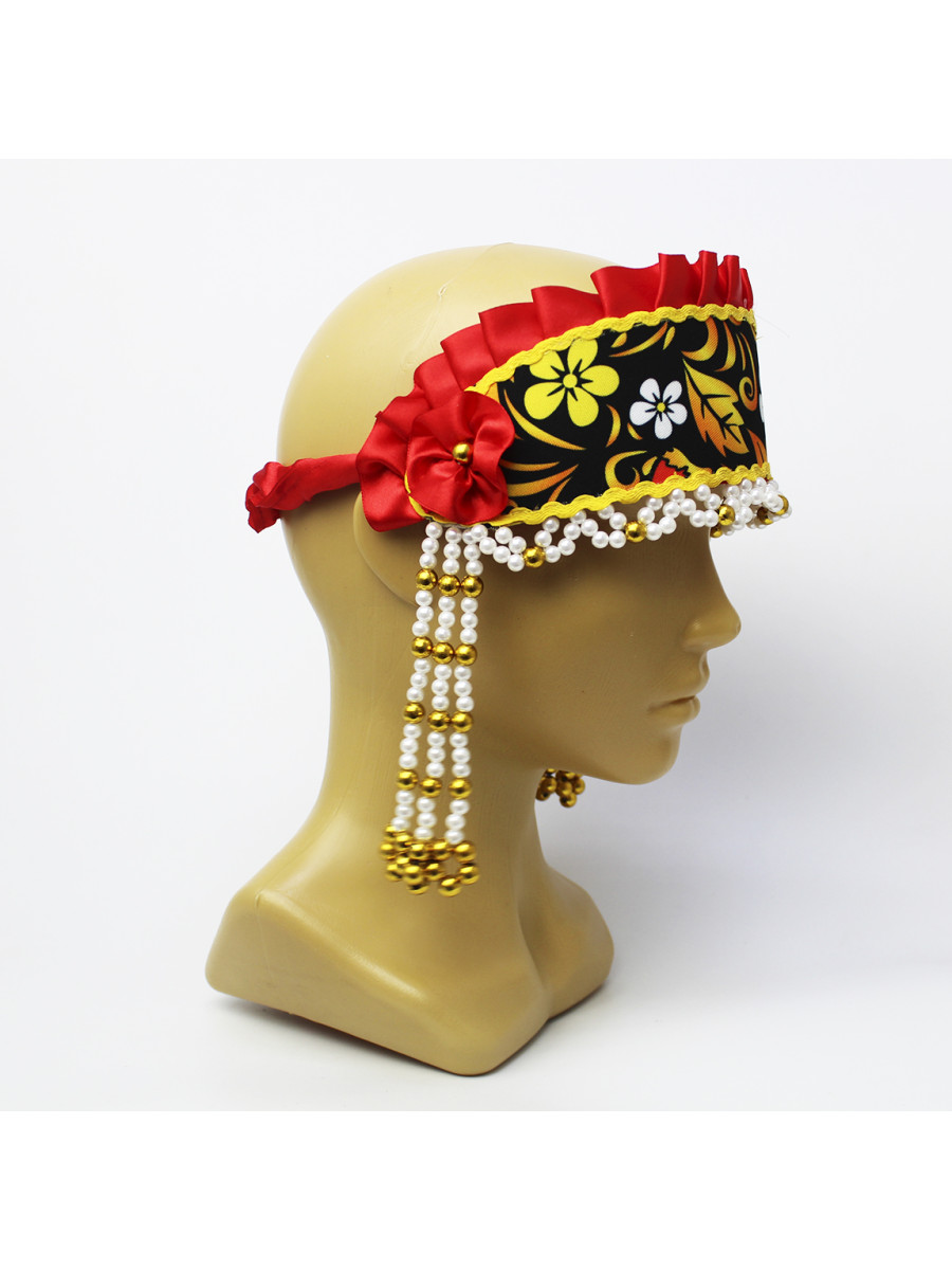 Кокошник налобник Иннушка