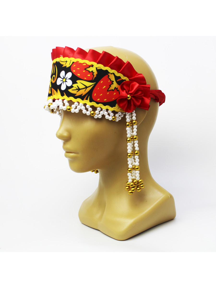 Кокошник налобник Иннушка
