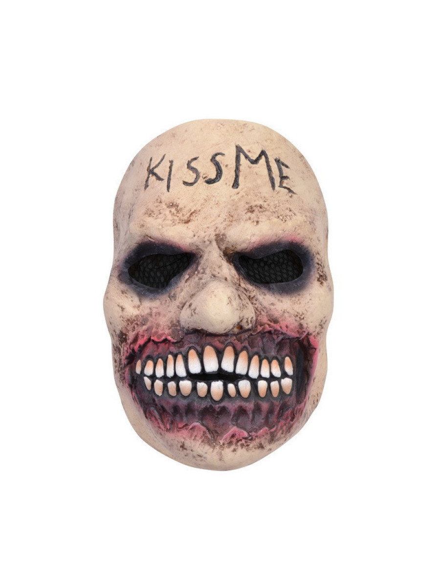 Маска "Kiss Me"