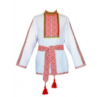Косоворотка мужская Марийская