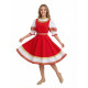 Костюм русский народный
